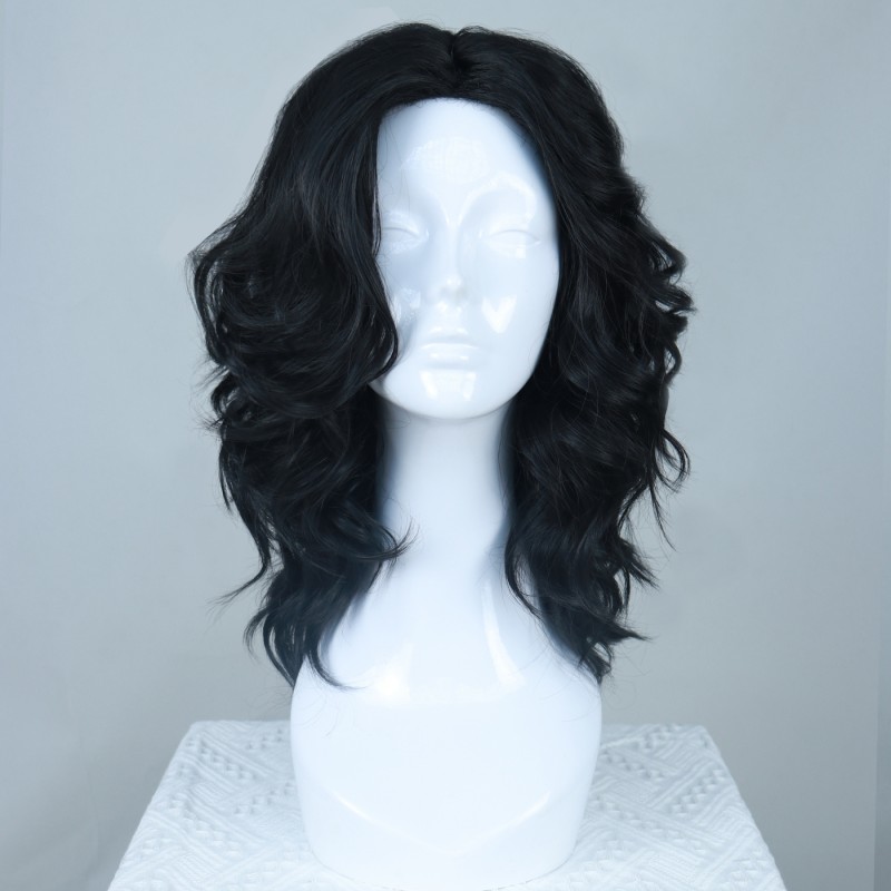 How To Style A Synthetic Wig?